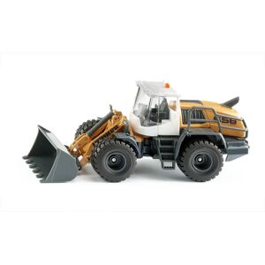 Liebherr L566 Radlader - Zinnlegungsmodell - 1:50 Liebherr L566 Radlader - Zinnlegungsmodell - 1:50