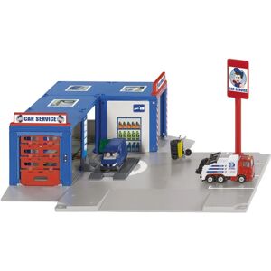 Siku 5507 Garage Workshop Car Service - Play Vehicle Siku 5507 Garage Workshop Car Service - Play Vehicle