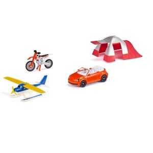 Siku Model 6325 - Speelgoed Set voor Kinderen Siku Model 6325 - Speelgoed Set voor Kinderen