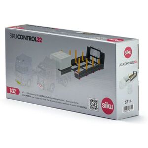 Siku 6714 Mini játékjármű és kiegészítők - Játékszett Siku 6714 Mini játékjármű és kiegészítők - Játékszett