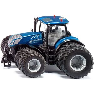Siku 6738 Tractor Azul Control Remoto - Modelo Pesado Siku 6738 Tractor Azul Control Remoto - Modelo Pesado