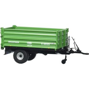 Wiking Brantner E 6035 - Fordonsmodell med trevägs dumper Wiking Brantner E 6035 - Fordonsmodell med trevägs dumper