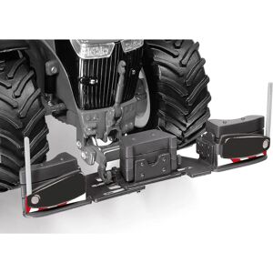Wiking AGRIbumper - Modelo para Tractor, Negro - Accesorio de Seguridad Agrícola Wiking AGRIbumper - Modelo para Tractor, Negro - Accesorio de Seguridad Agrícola