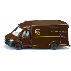 Véhicule modèle Mercedes-Benz Sprinter UPS Siku 1728791 - Publicité Véhicule modèle Mercedes-Benz Sprinter UPS Siku 1728791 - Publicité