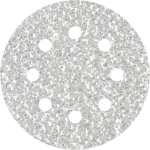 Wolfcraft Modèle 1150000 Disques adhésifs automatiques - 125mm Wolfcraft Modèle 1150000 Disques adhésifs automatiques - 125mm