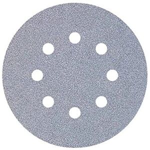 Disco abrasivo autoadesivo Wolfcraft 1157000 Disco abrasivo autoadesivo Wolfcraft 1157000