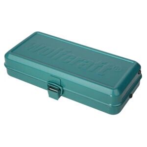 Wolfcraft - Micro Bit-Box 32 pcs - Screwdriver Bit Set Wolfcraft - Micro Bit-Box 32 pcs - Screwdriver Bit Set