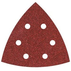 Wolfcraft 1787000 Ensemble feuilles abrasives delta 105mm 20 pcs Wolfcraft 1787000 Ensemble feuilles abrasives delta 105mm 20 pcs