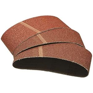 Wolfcraft 1914000 - Sanding Belts - 120 Grit - 510 x 75mm Wolfcraft 1914000 - Sanding Belts - 120 Grit - 510 x 75mm