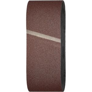 Wolfcraft 1934000 Bande de ponçage grain 60 - Bande abrasive - Publicité Wolfcraft 1934000 Bande de ponçage grain 60 - Bande abrasive - Publicité