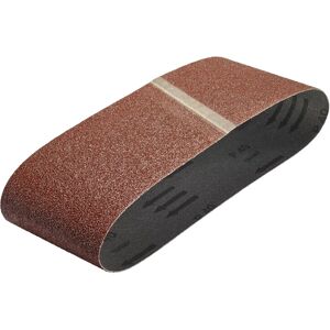 Wolfcraft Modèle 1950000 - Bande abrasives grain 40 - 400mm x 60mm Wolfcraft Modèle 1950000 - Bande abrasives grain 40 - 400mm x 60mm