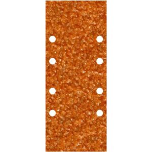 Wolfcraft Modèle 1961000 - Feuilles de papier de verre pour bois/métal, Grain 40 - Pack de 5 Wolfcraft Modèle 1961000 - Feuilles de papier de verre pour bois/métal, Grain 40 - Pack de 5