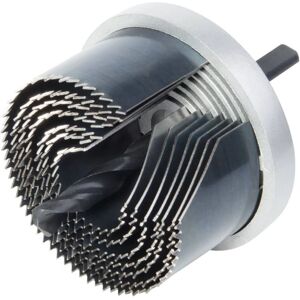 Wolfcraft Drill Hole Saw Set Tungsten Steel 25-62mm - Hole Saw Set Wolfcraft Drill Hole Saw Set Tungsten Steel 25-62mm - Hole Saw Set