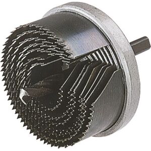 Wolfcraft Drill Hole Saw Set Tungsten Steel 25-62mm - Hole Saw Set Wolfcraft Drill Hole Saw Set Tungsten Steel 25-62mm - Hole Saw Set