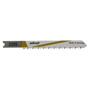 Wolfcraft GmbH 2305000 Lame per Seghetto a U - 60mm Wolfcraft GmbH 2305000 Lame per Seghetto a U - 60mm