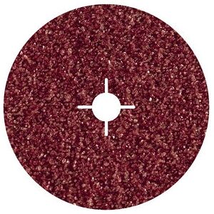 Wolfcraft 2467000 Metaal Schuur- en Slijpdiscs - 125mm, Korrel 40 Wolfcraft 2467000 Metaal Schuur- en Slijpdiscs - 125mm, Korrel 40