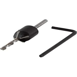 Wolfcraft Houten Boor met Countersink - 4,5-7 mm Wolfcraft Houten Boor met Countersink - 4,5-7 mm