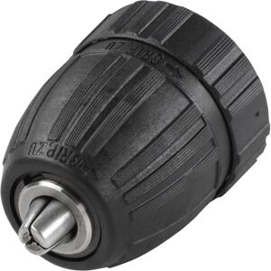 Wolfcraft 2641000 Quick-release Chuck Drill/Drivers - 1.5-10mm - Drilling Accessories Wolfcraft 2641000 Quick-release Chuck Drill/Drivers - 1.5-10mm - Drilling Accessories