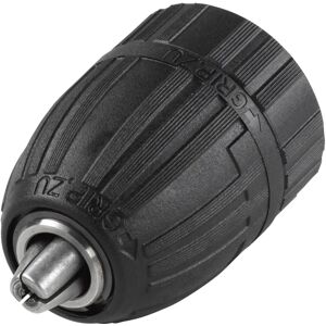 Wolfcraft Model 2642000 - Drill Chuck, Black - Drilling Tools Wolfcraft Model 2642000 - Drill Chuck, Black - Drilling Tools