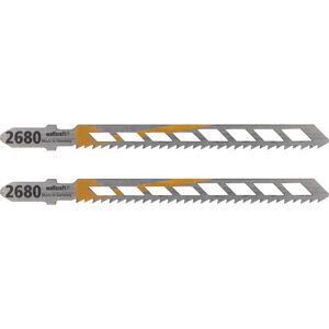 Wolfcraft T-Shank Jigsaw Blade - Precise Cut - 75mm Wolfcraft T-Shank Jigsaw Blade - Precise Cut - 75mm