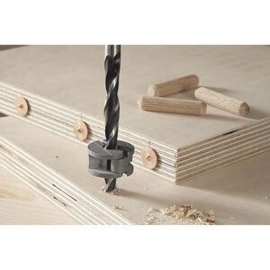Wolfcraft Dowel Set - Strong Wood Joints - 6mm Wolfcraft Dowel Set - Strong Wood Joints - 6mm