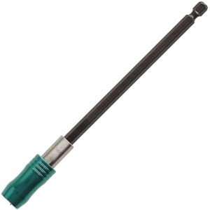 Wolfcraft Magnetic Bit Holder - Extra Long Reach - Secure Fixation Wolfcraft Magnetic Bit Holder - Extra Long Reach - Secure Fixation