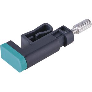 Zacisk Wolfcraft 3037000 - Czarny/Zielony Zacisk Wolfcraft 3037000 - Czarny/Zielony
