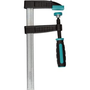 Wolfcraft Screw Clamp 80-200mm - Screw Clamp - Clamping Width 200mm Wolfcraft Screw Clamp 80-200mm - Screw Clamp - Clamping Width 200mm