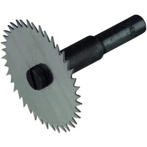 Wolfcraft Modèle 3270000 - Fresa circulaire pour bois - Publicité Wolfcraft Modèle 3270000 - Fresa circulaire pour bois - Publicité