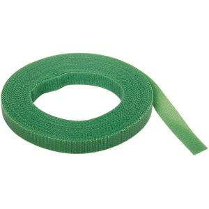 Ruban de fixation pour jardin vert Wolfcraft - Auto-adhésif 5 m Ruban de fixation pour jardin vert Wolfcraft - Auto-adhésif 5 m