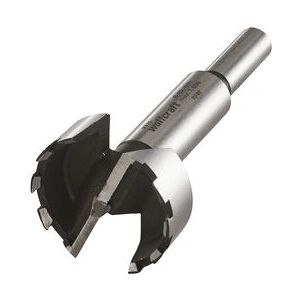 Wolfcraft High-Precision Forstner Drill Bit - Softwood & Plastic Board Wolfcraft High-Precision Forstner Drill Bit - Softwood & Plastic Board