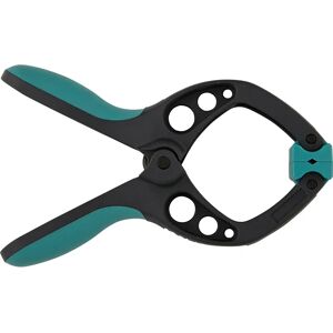 Wolfcraft - FZ40 - Vert - 40 mm - pince à ressort Wolfcraft - FZ40 - Vert - 40 mm - pince à ressort
