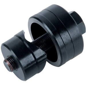 Wolfcraft Hole Punch Tool - Stainless Steel, Sheet Metal, 40mm Wolfcraft Hole Punch Tool - Stainless Steel, Sheet Metal, 40mm