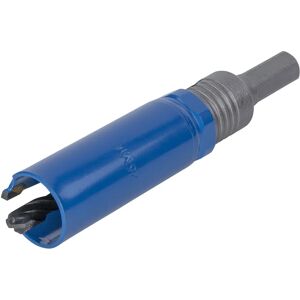 Wolfcraft 3874000 Universal Hole Saw - 25mm Wolfcraft 3874000 Universal Hole Saw - 25mm