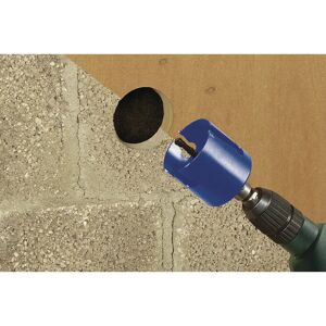 Wolfcraft 3874000 Universal Hole Saw - 25mm Wolfcraft 3874000 Universal Hole Saw - 25mm