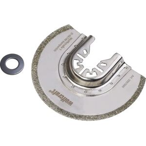 Lame de Scie Segmentée Diamantée Wolfcraft - 85mm - Accessoires de Scie Lame de Scie Segmentée Diamantée Wolfcraft - 85mm - Accessoires de Scie