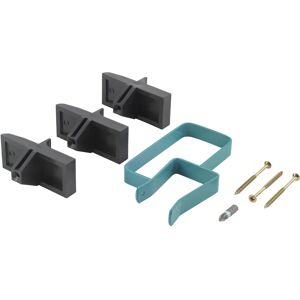 Wolfcraft 4040000 Conjunto de fixação para placas de gesso - Fixing Set for Plasterboards Wolfcraft 4040000 Conjunto de fixação para placas de gesso - Fixing Set for Plasterboards