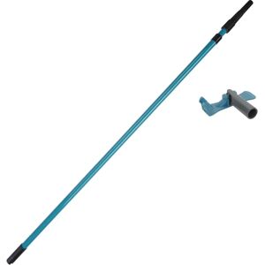 Wolfcraft Telescopic Handle for Manual Sander - Adjustable 1.2-2.0m Wolfcraft Telescopic Handle for Manual Sander - Adjustable 1.2-2.0m