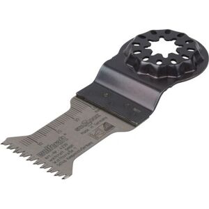 Wolfcraft Bimetal Saw Blade - Durable, Star Lock, For Wood & Plastic Wolfcraft Bimetal Saw Blade - Durable, Star Lock, For Wood & Plastic