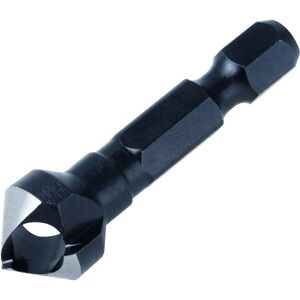 Wolfcraft Modèle 4372000 - Fraiseuse à tige hexagonale - 12mm - Outil de forage Wolfcraft Modèle 4372000 - Fraiseuse à tige hexagonale - 12mm - Outil de forage