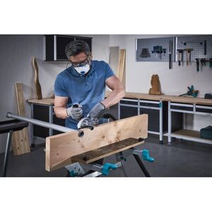 Wolfcraft Cylindrical Rasp for Angle Grinder - Heavy Duty Steel - Ø 31.5 mm Wolfcraft Cylindrical Rasp for Angle Grinder - Heavy Duty Steel - Ø 31.5 mm