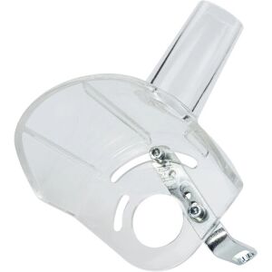 Wolfcraft Impact-Resistant Dust Cover for Angle Grinder - Safe Woodworking Wolfcraft Impact-Resistant Dust Cover for Angle Grinder - Safe Woodworking