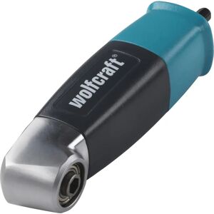 Wolfcraft 90° Angle Drill Screwdriver Bit - Compact & Precise Wolfcraft 90° Angle Drill Screwdriver Bit - Compact & Precise
