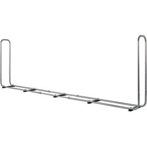 Wolfcraft Log Stand Erweiterbar XXL Metall - Brennholzlager Wolfcraft Log Stand Erweiterbar XXL Metall - Brennholzlager