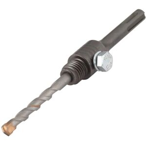 Wolfcraft Adapter SDS-Plus 8mm - Impact Resistant - For Core Drills Wolfcraft Adapter SDS-Plus 8mm - Impact Resistant - For Core Drills