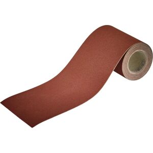 Wolfcraft 5813000 - Rouleau de papier abrasif - Grain 180 - 4 m x 93 mm - Publicité Wolfcraft 5813000 - Rouleau de papier abrasif - Grain 180 - 4 m x 93 mm - Publicité