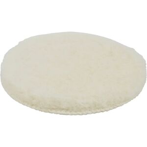 Wolfcraft 5877000 - Zelfklevende Wol Polijstpad - Ø 125mm Wolfcraft 5877000 - Zelfklevende Wol Polijstpad - Ø 125mm
