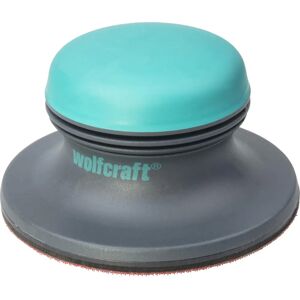 Wolfcraft 5894000 Ponceuse - Rapide, Adhésif, 125mm Wolfcraft 5894000 Ponceuse - Rapide, Adhésif, 125mm