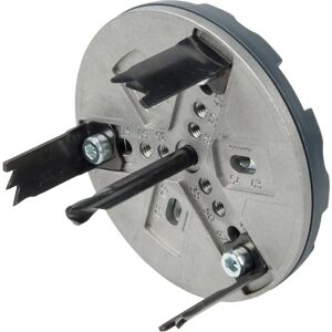 Wolfcraft Model 5984000 Adjustable Circle Cutter for Sanitary Installations Wolfcraft Model 5984000 Adjustable Circle Cutter for Sanitary Installations