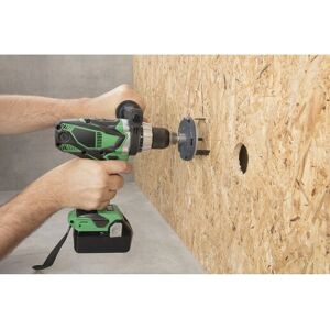 Wolfcraft Adjustable Hole Saw Ø 35-80 mm - drill bit Wolfcraft Adjustable Hole Saw Ø 35-80 mm - drill bit